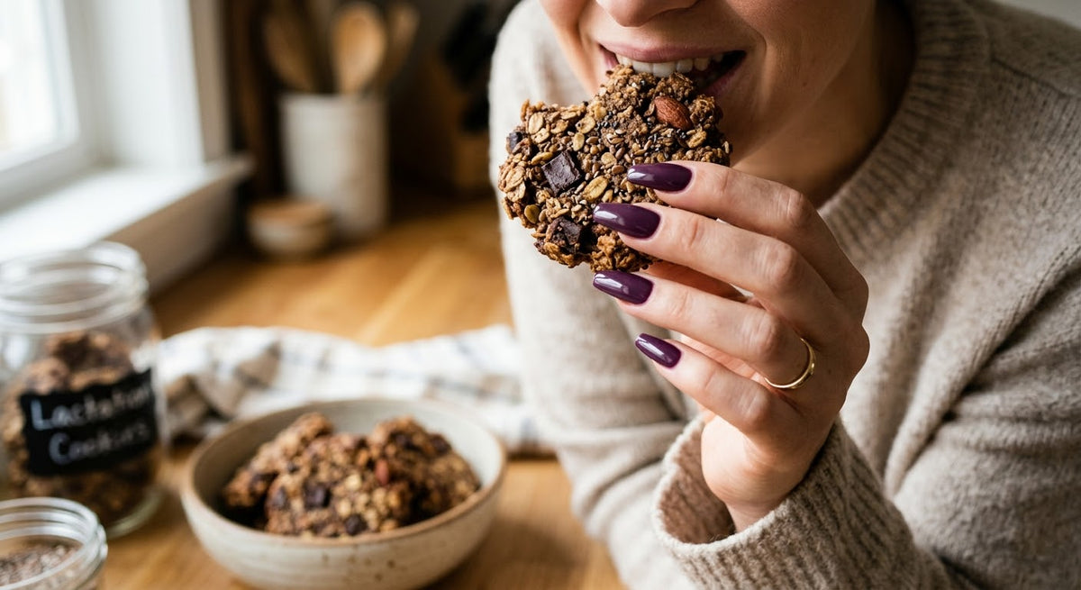 cookie d'allaitement