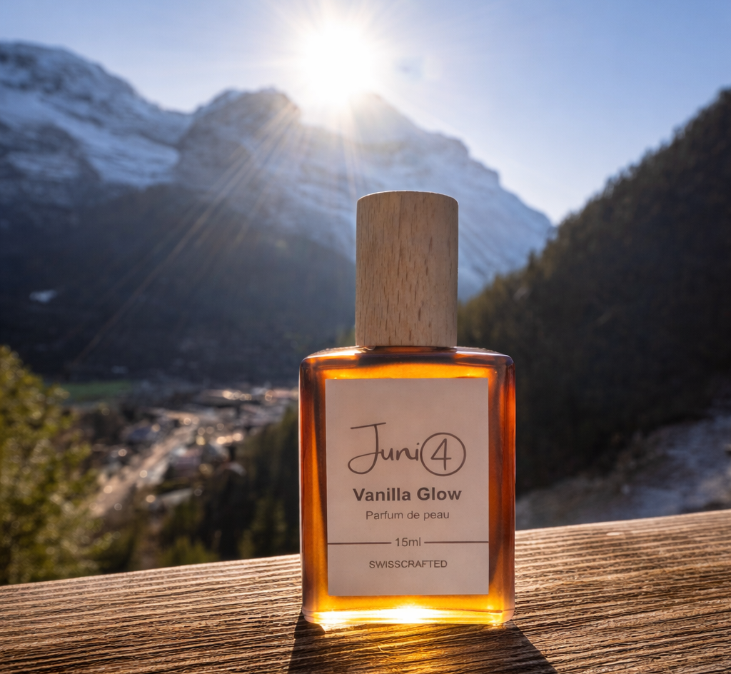Parfum roll-on suisse